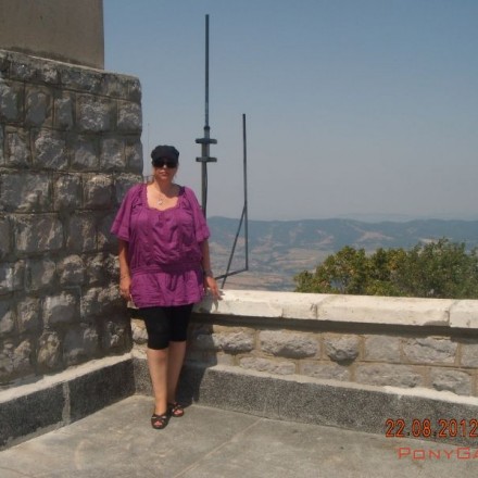 Марияна Бохотска - преподавател по БЕЛ, във Врачанския балкан, по стъпките на Ботев